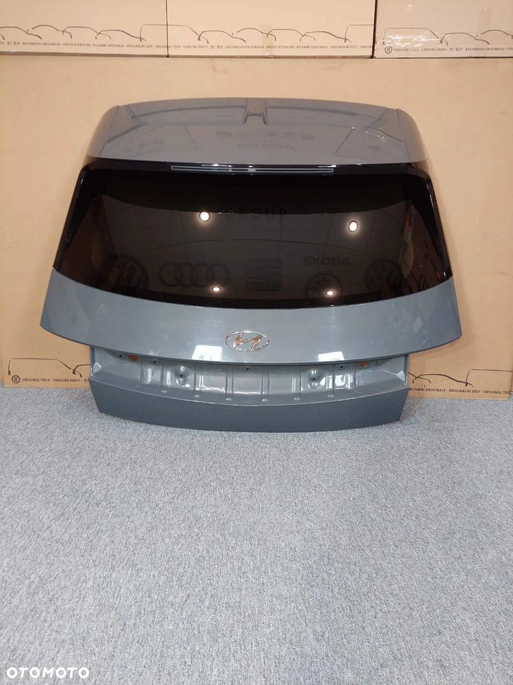 Hyundai ioniq 5 Klapa bagaznika Kolor R3G - 8
