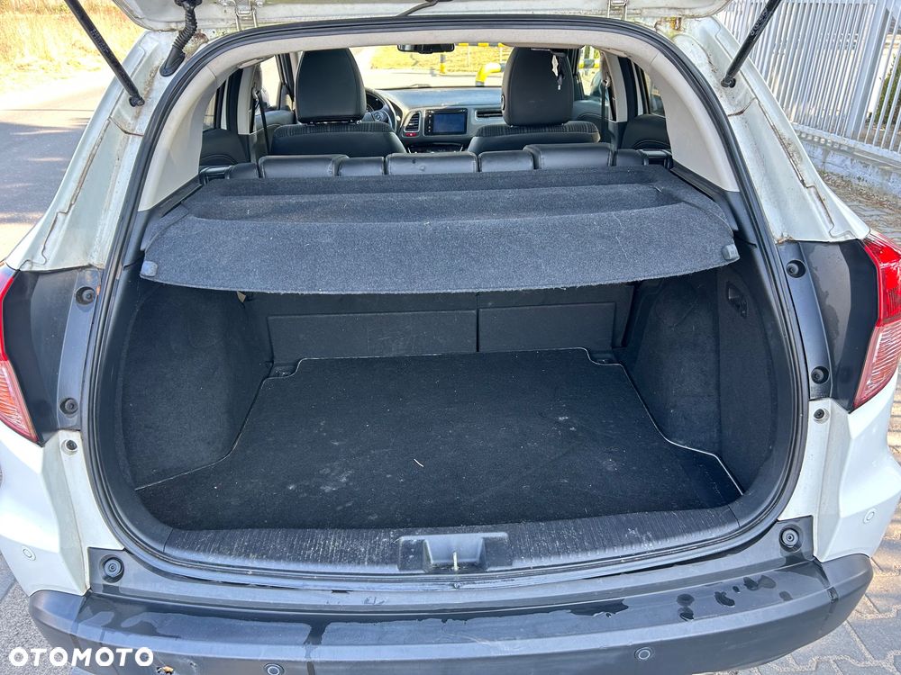 Honda HR-V - 5