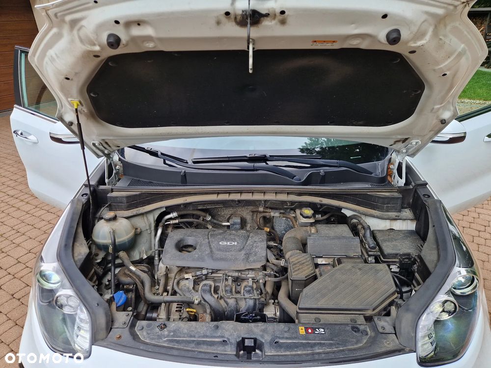 Kia Sportage 1.6 GDI L 2WD - 22