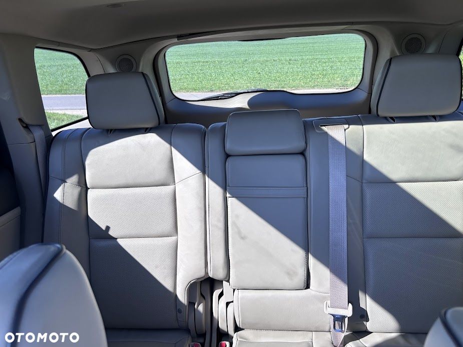 Jeep Grand Cherokee 3.6 V6 Overland EU6 - 34