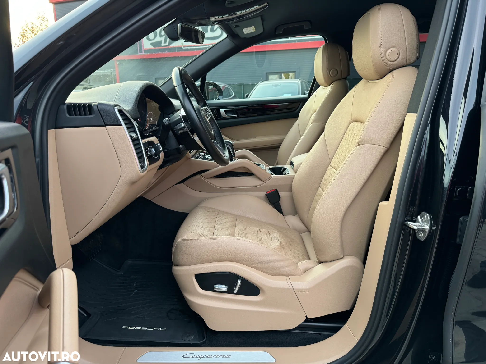 Porsche Cayenne Tiptronic S - 13