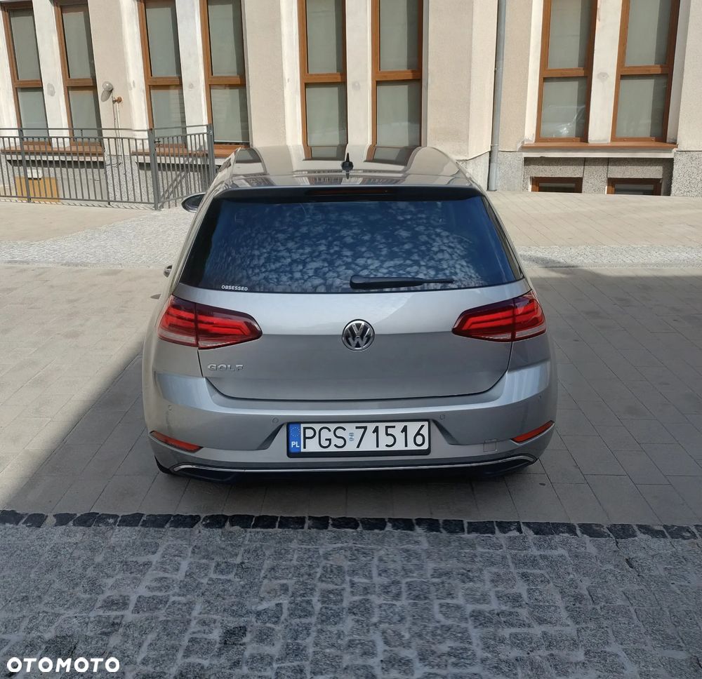Volkswagen Golf 1.4 TSI BMT Comfortline - 11