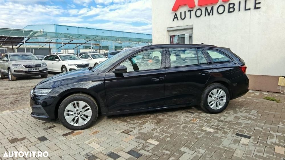 Skoda Octavia - 8