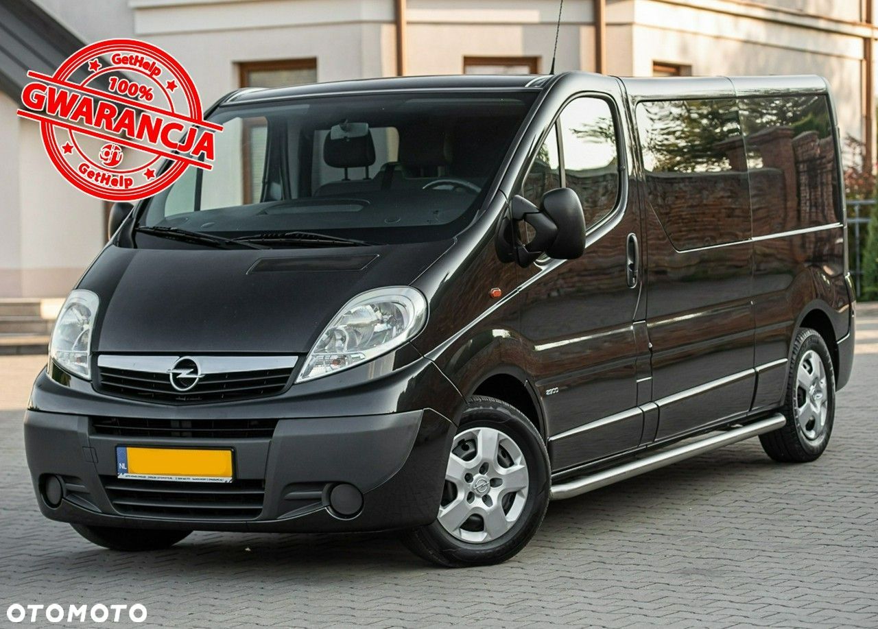 Opel Vivaro - 1