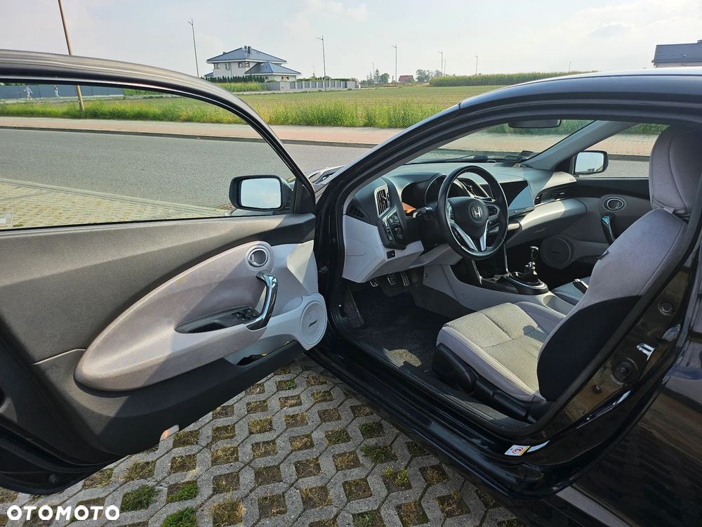 Honda CR-Z 1.5 i-VTEC GT - 6