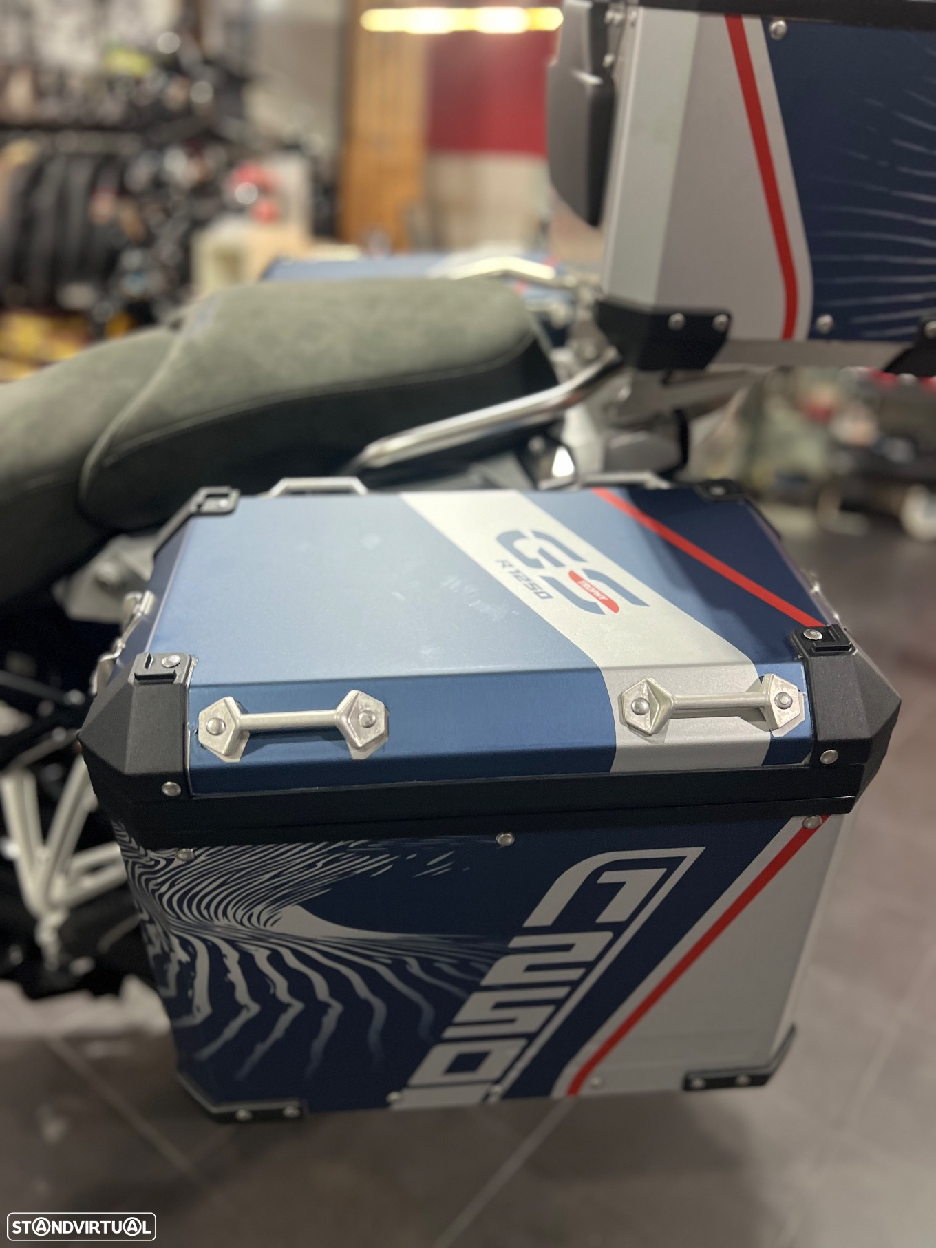 BMW R 1250 GS Adventure Trophy Adventure - 7