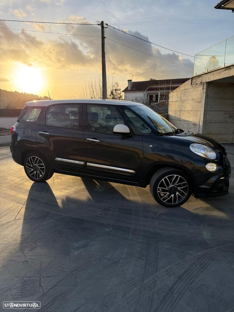 Fiat 500L 1.6 MJ Lounge S&S - 4