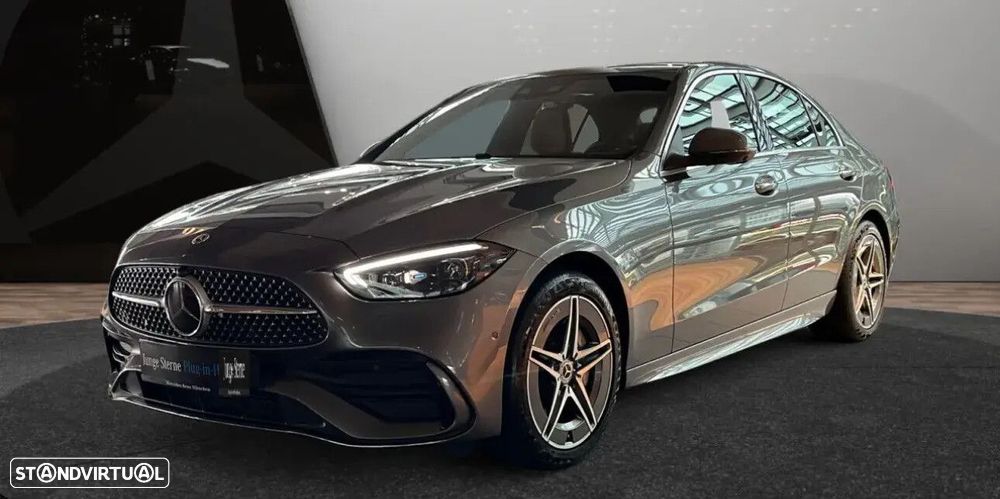 Mercedes-Benz C 300 - 29