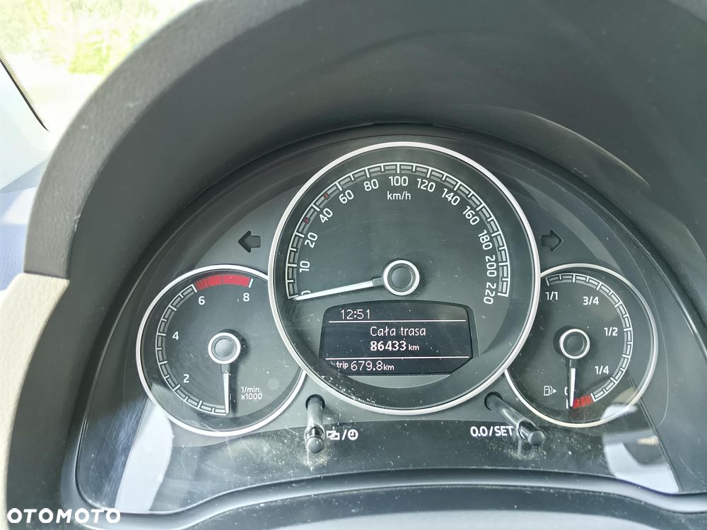 Skoda Citigo 1.0 Ambition EU6 - 10