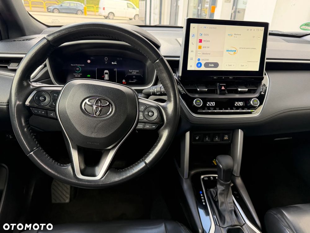 Toyota Corolla Cross 2.0 VVT-i Team Deutschland - 14