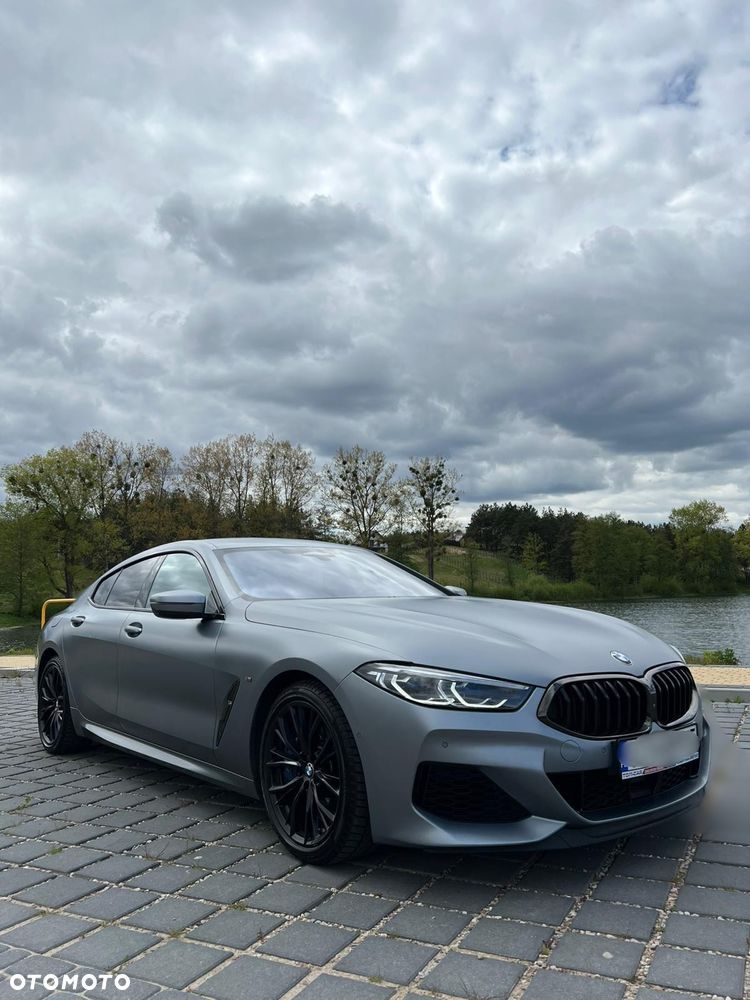 BMW Seria 8 M850i xDrive - 2