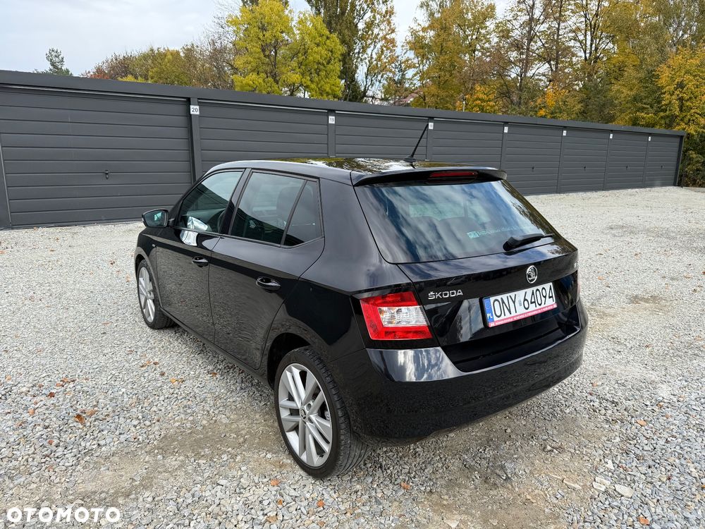 Skoda Fabia 1.2 TSI Drive - 4
