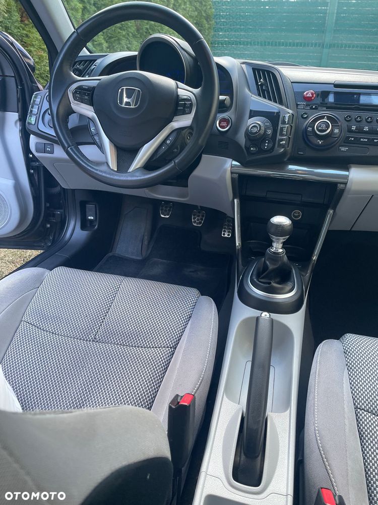 Honda CR-Z - 9