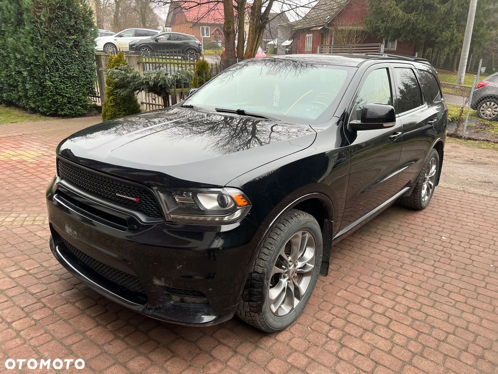 Dodge Durango 3,6 Limited - 1