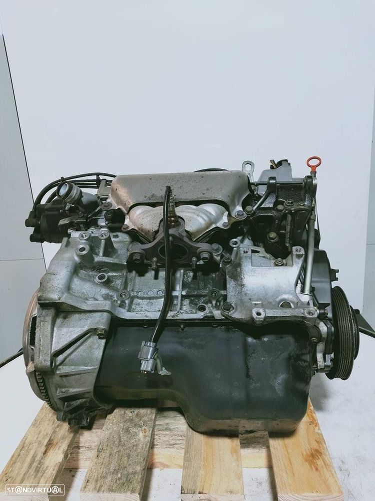 MOTOR COMPLETO HONDA ACCORD VI 2000 -F20B6 - 3