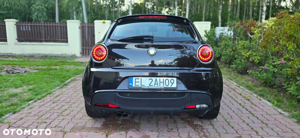 Alfa Romeo Mito TB 1.4 16V Turismo - 14