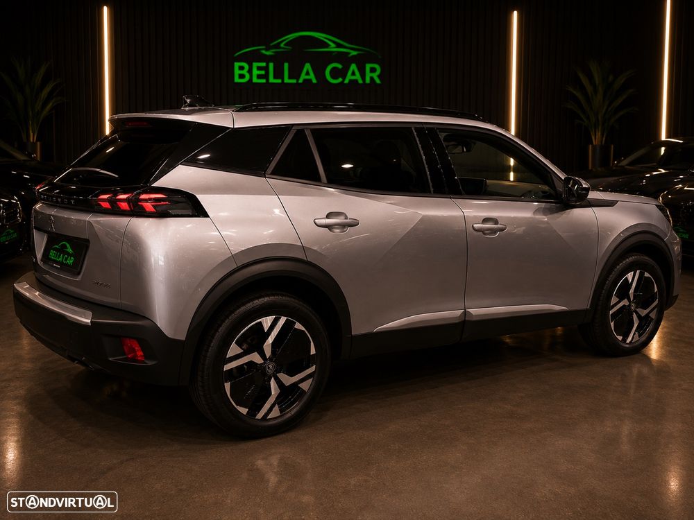 Peugeot 2008 - 7