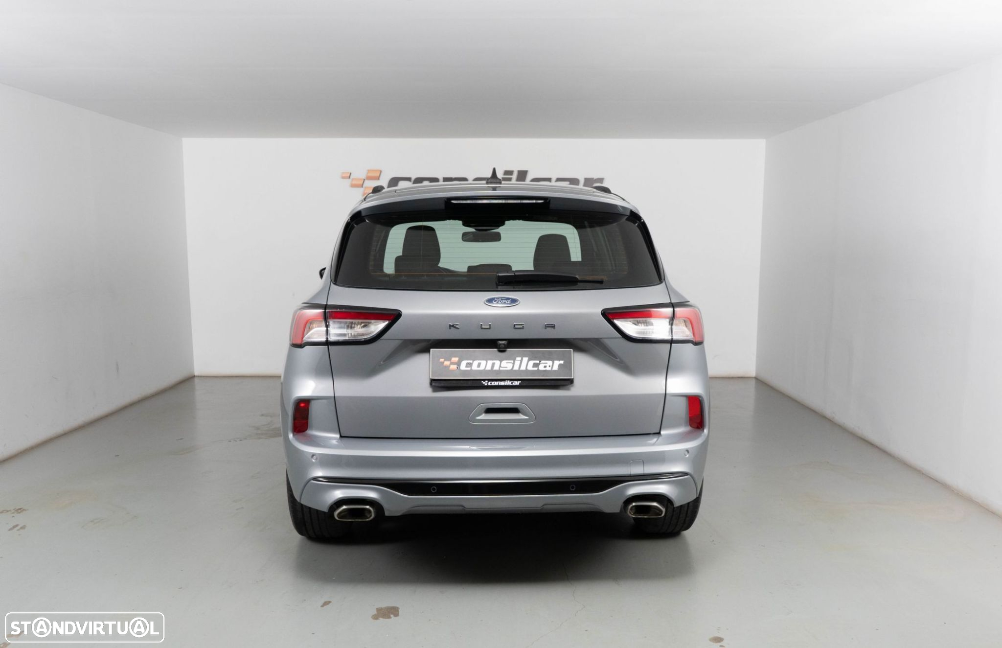 Ford Kuga - 5