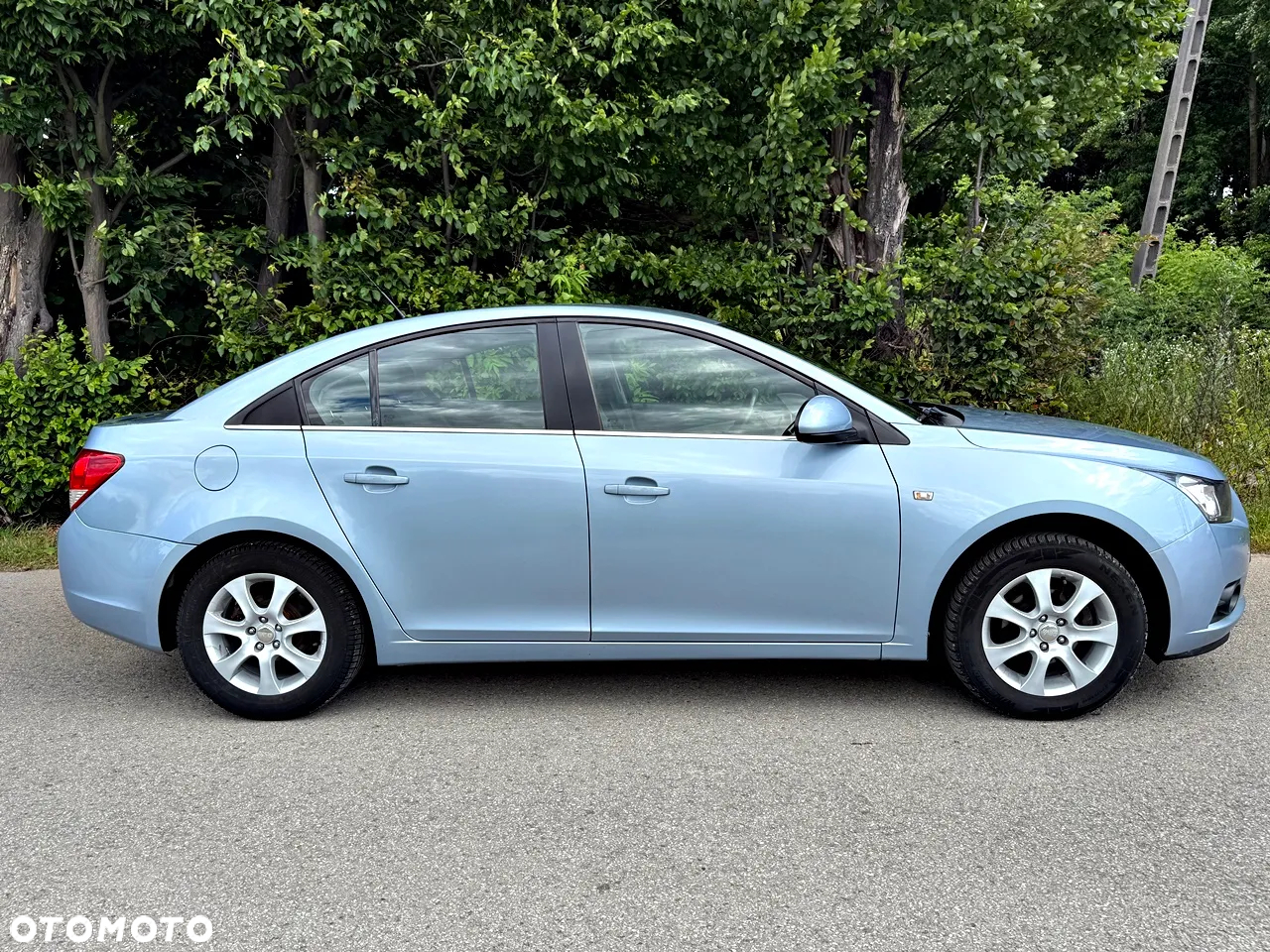 Chevrolet Cruze 1.8 LS (klm) - 4
