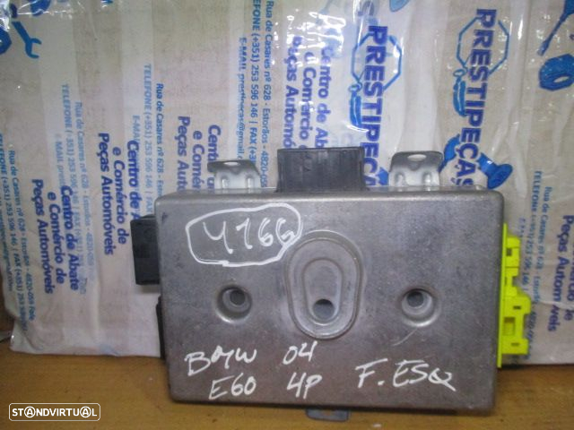 Comando 6135694514401 BMW E60 2004 4P RELE CONFORTO FRENTE ESQ - 6
