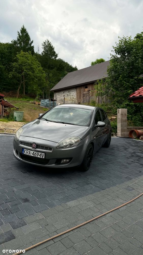 Fiat Bravo 1.9 Multijet Dynamic - 2