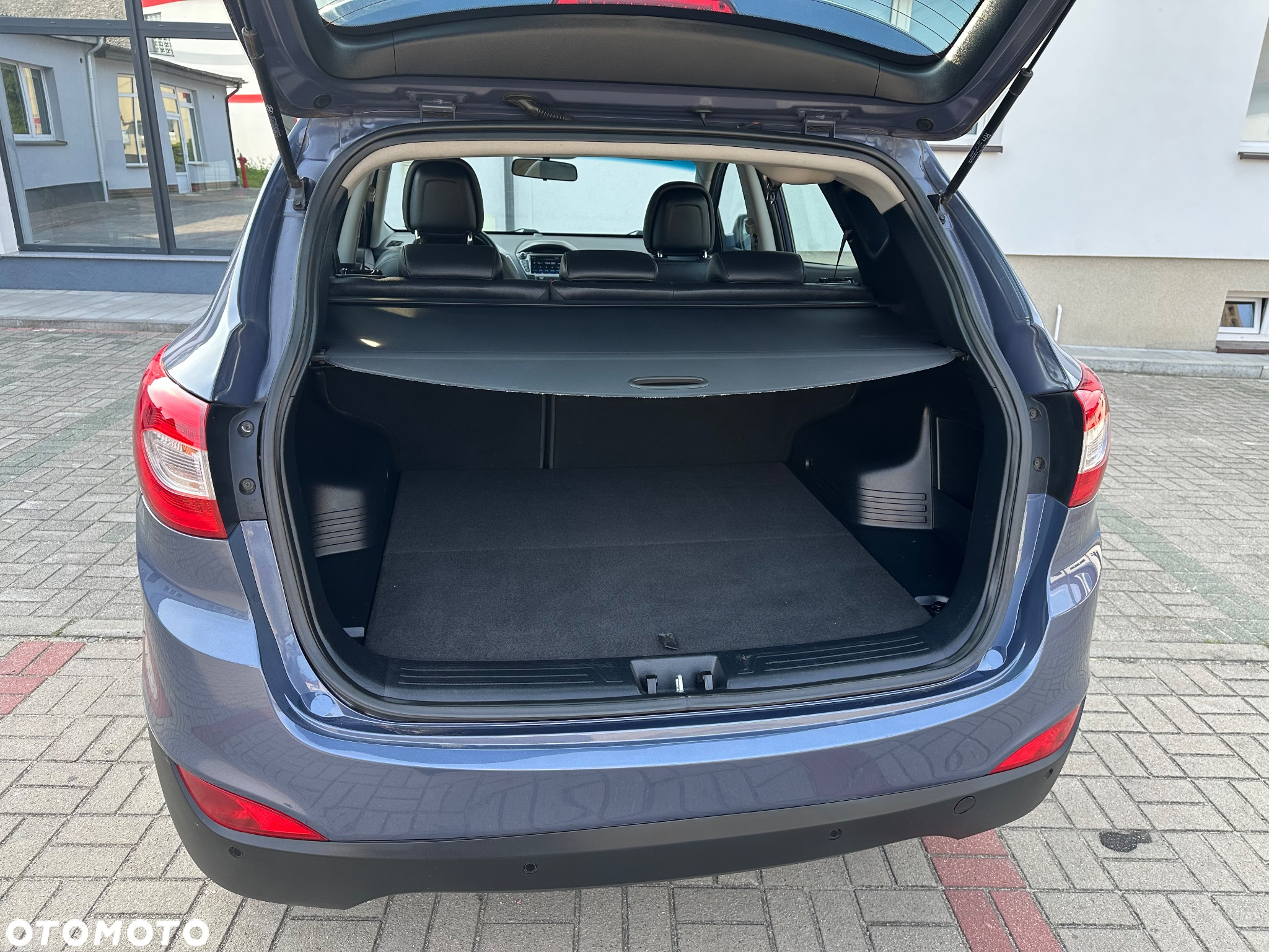 Hyundai ix35 1.7 CRDi Premium 2WD - 35