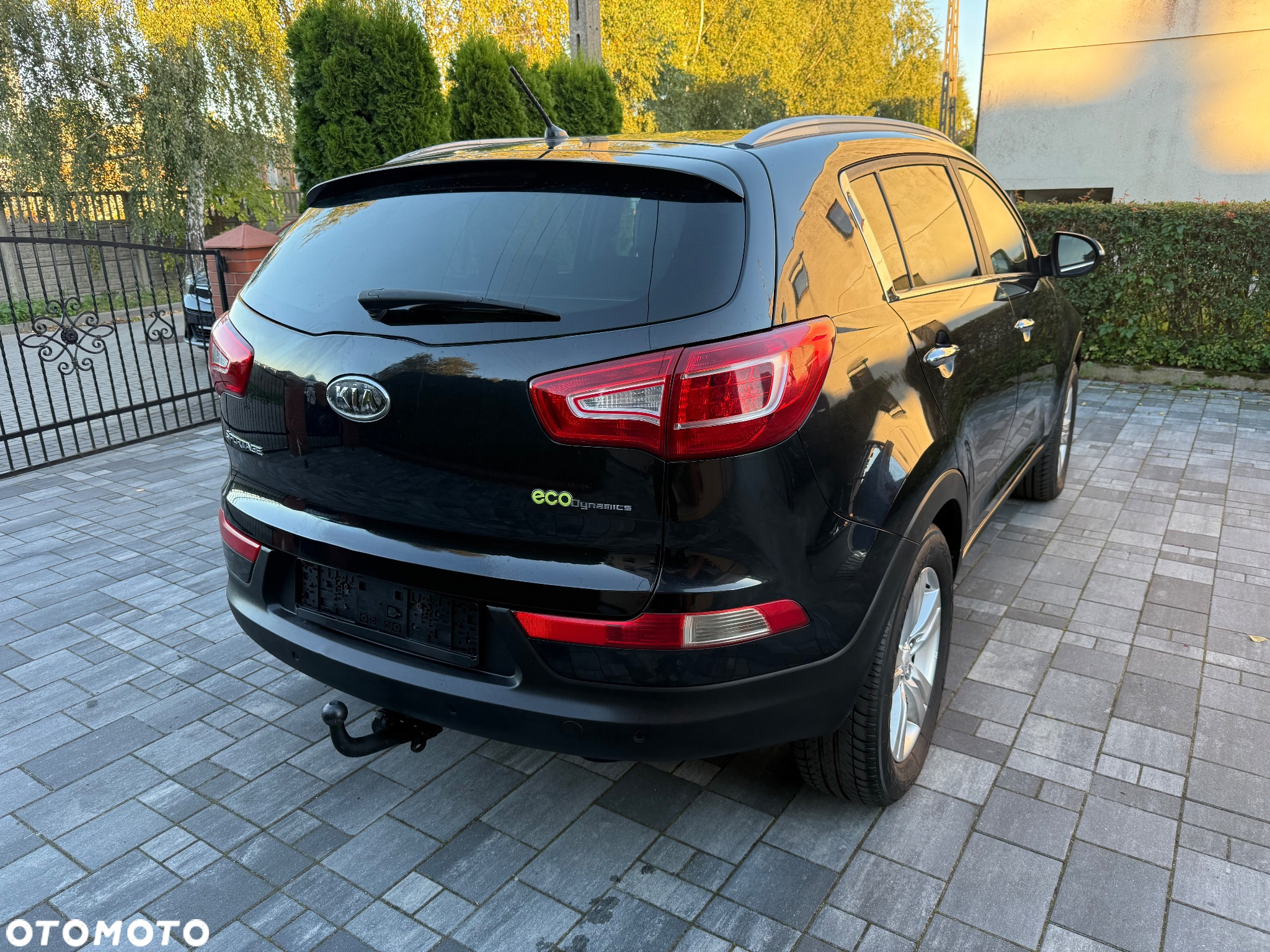 Kia Sportage 1.6 GDI Business Line 2WD - 6