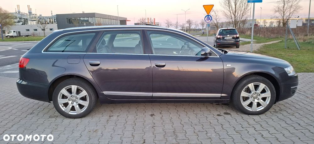 Audi A6 Avant 2.7 TDI multitronic - 11