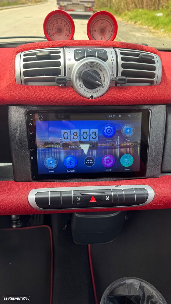 Smart ForTwo Coupé - 4