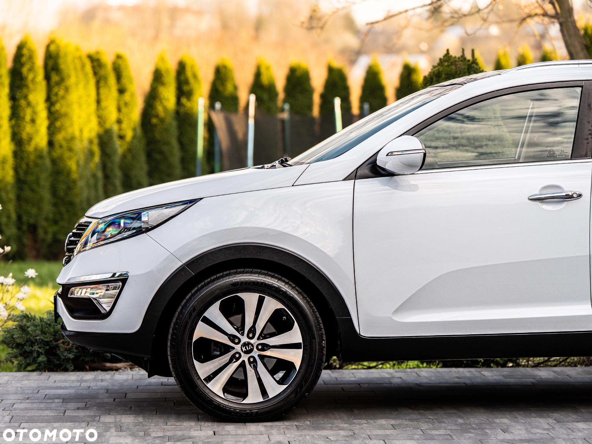 Kia Sportage 1.7 CRDI Business Line 2WD - 10