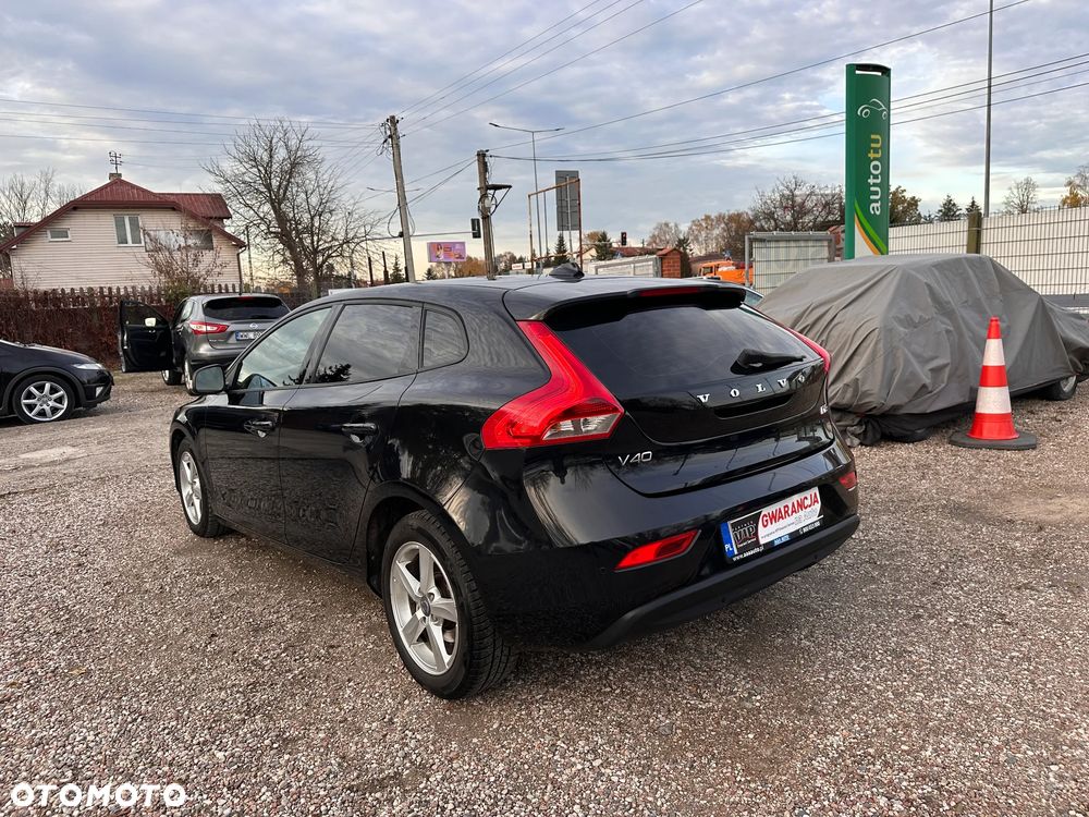 Volvo V40 - 7