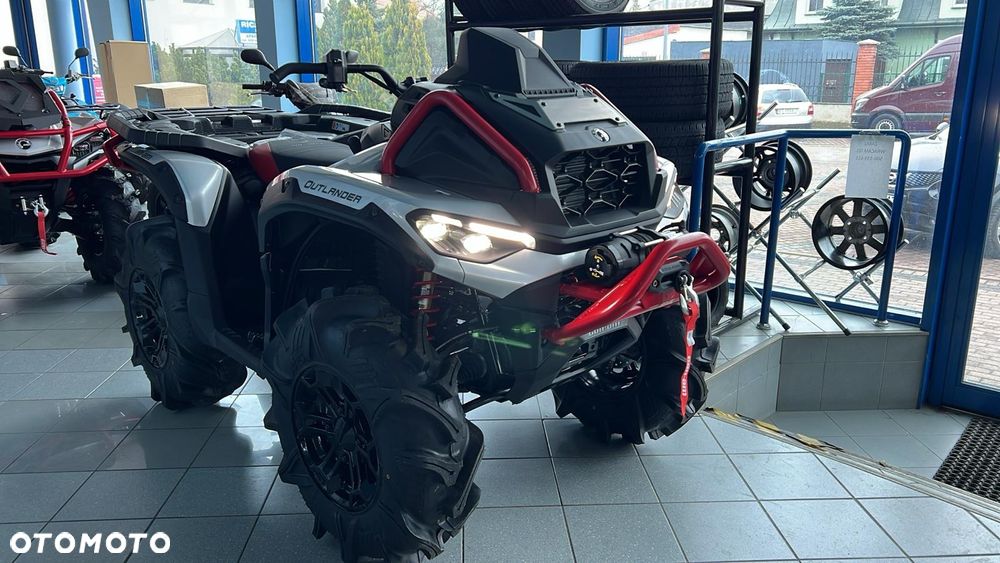 Can-Am Outlander - 3