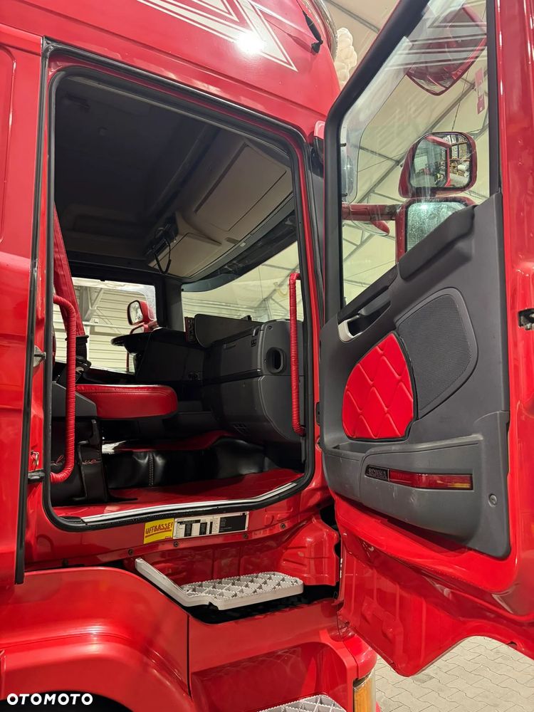Scania R520 - 7