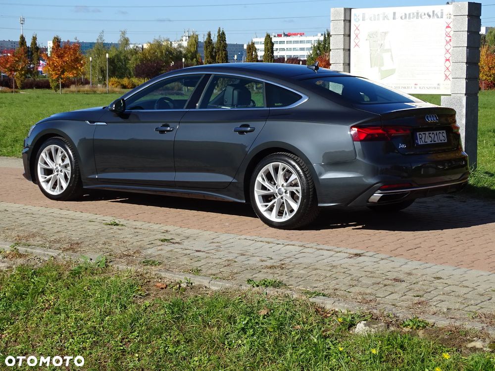 Audi A5 Sportback