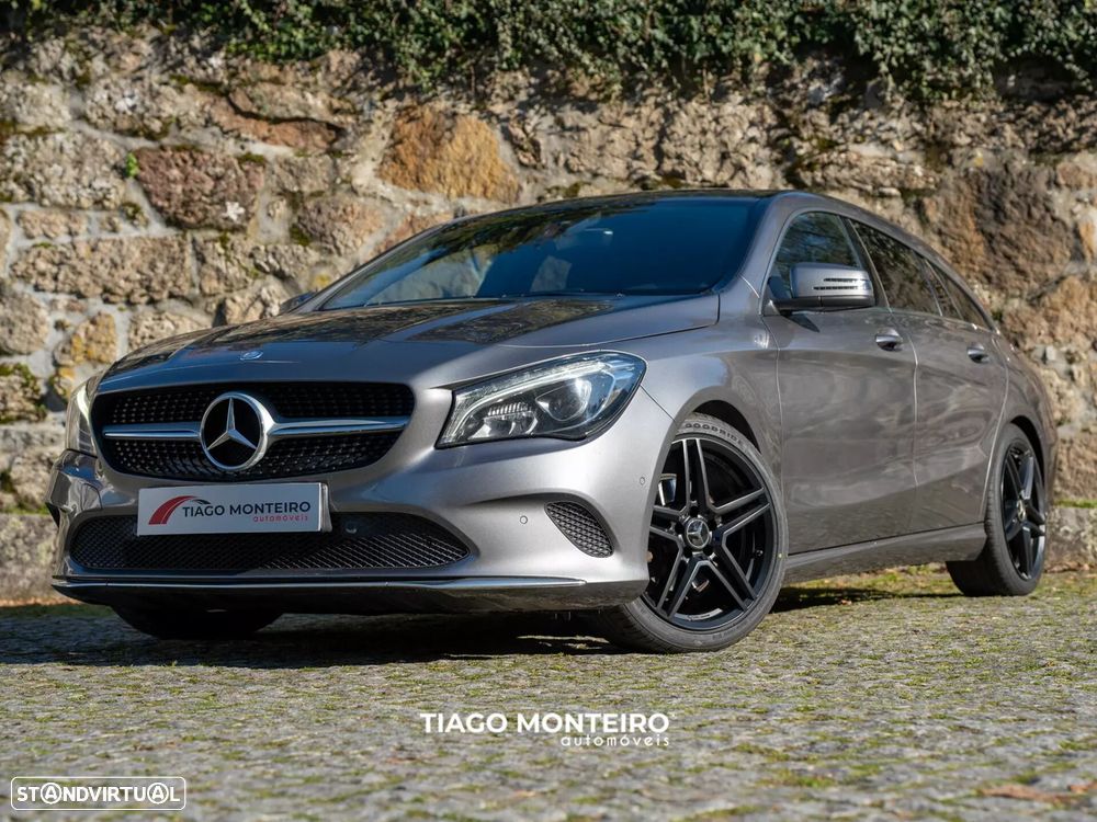 Mercedes-Benz CLA 180 - 6