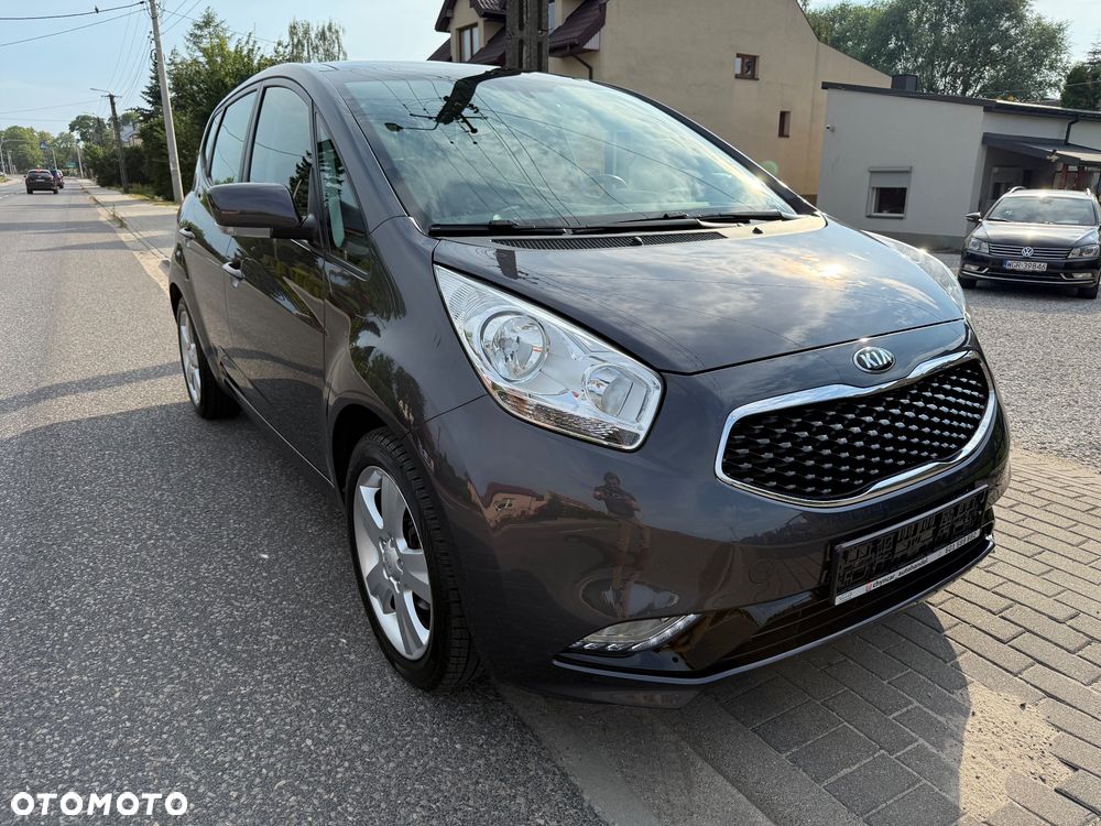 Kia Venga 1.6 L - 3