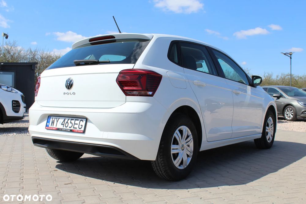 Volkswagen Polo 1.0 Life - 14