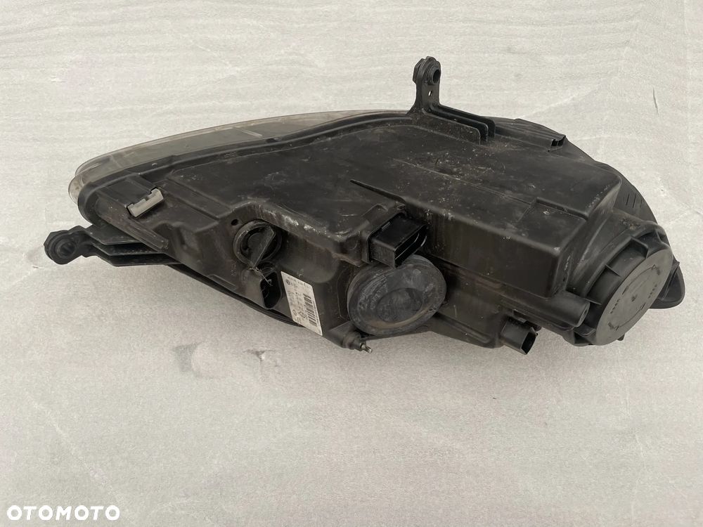 VW Golf V Plus reflektor lewy lampa przód - 4
