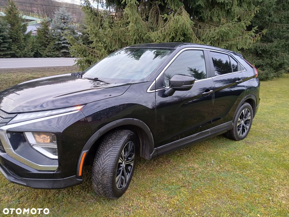 Mitsubishi Eclipse Cross 1.5 T-MIVEC (ClearTec) CVT 4WD Plus - 2