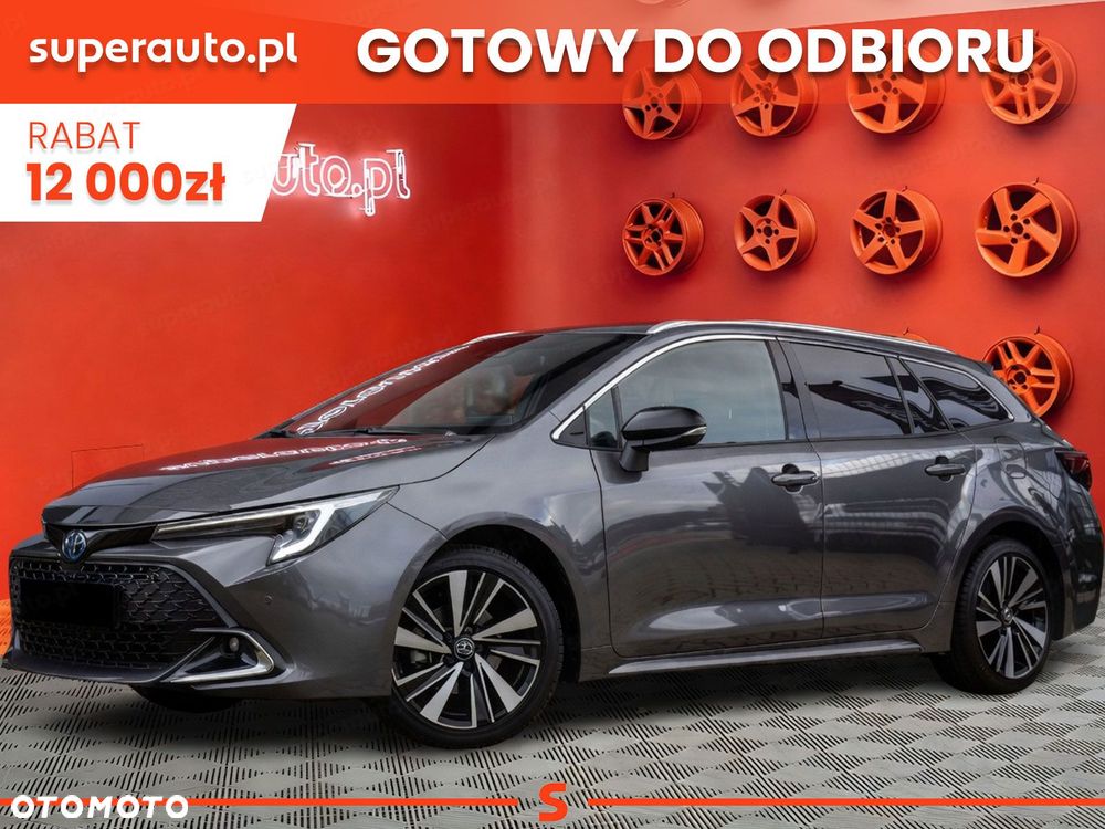 Toyota Corolla 1.8 Hybrid Style - 1