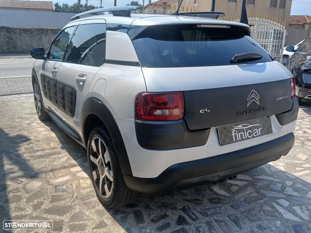 Citroën C4 Cactus Pure Tech e-THP 110 Stop&Start Shine — fotografia 37