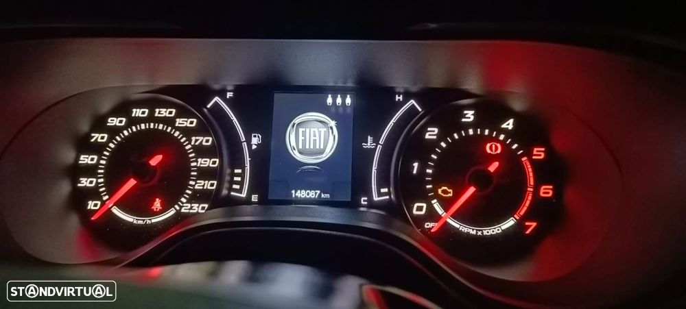 Fiat Tipo Station Wagon 1.3 M-Jet Easy - 4