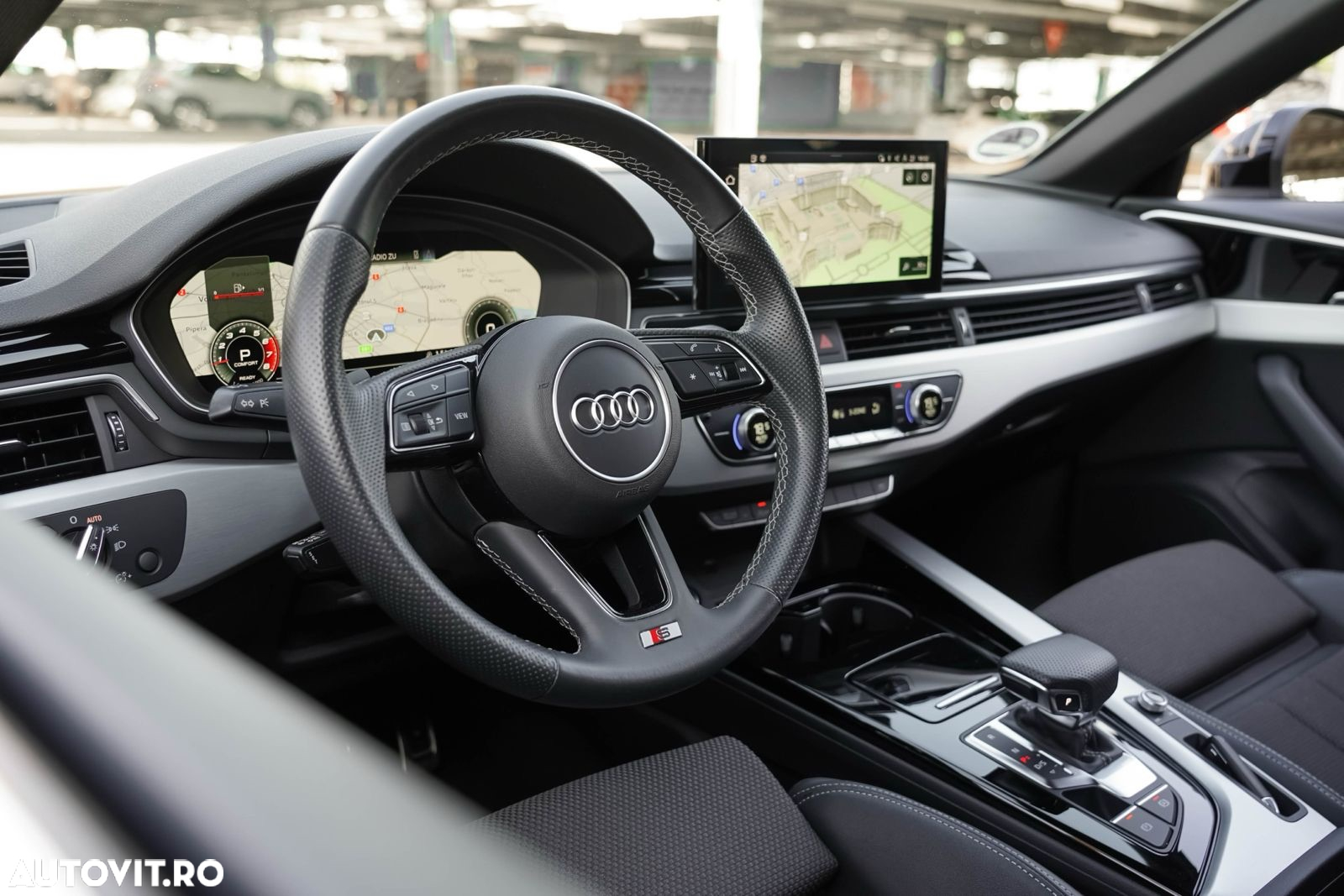 Audi A4 Avant 2.0 35 TFSI S tronic MHEV S Line - 13
