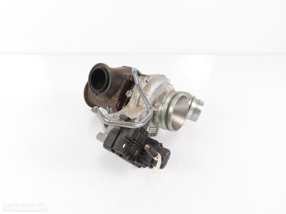 Turbo Seminovo/ Original BMW X1 (E84)/BMW 1 (F20)/BMW 3 (F30, F80)/BMW 3 Touring... - 2