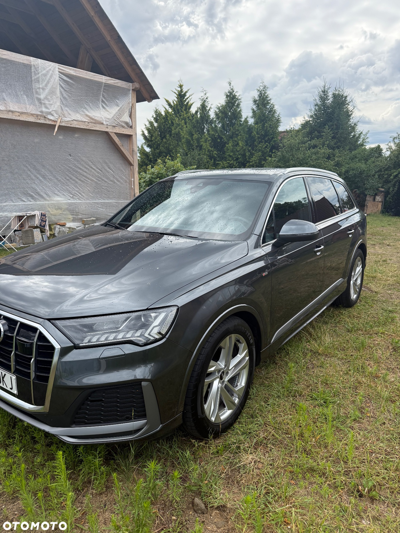 Audi Q7 - 2