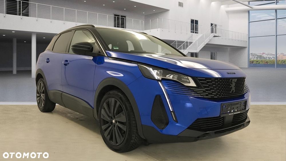 Peugeot 3008 1.5 BlueHDi GT S&S EAT8 - 1