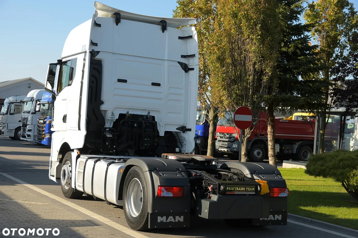 MAN TGX 18.470///* XXL///* 2021///* FULL LED///* STANDARD///* STAN JAK NOWY - 6
