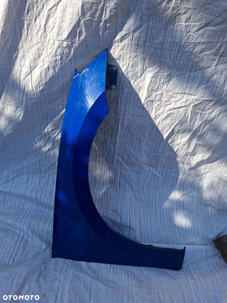 SKODA SUPERB III 3 BŁOTNIK PRZEDNI PRAWY - 1