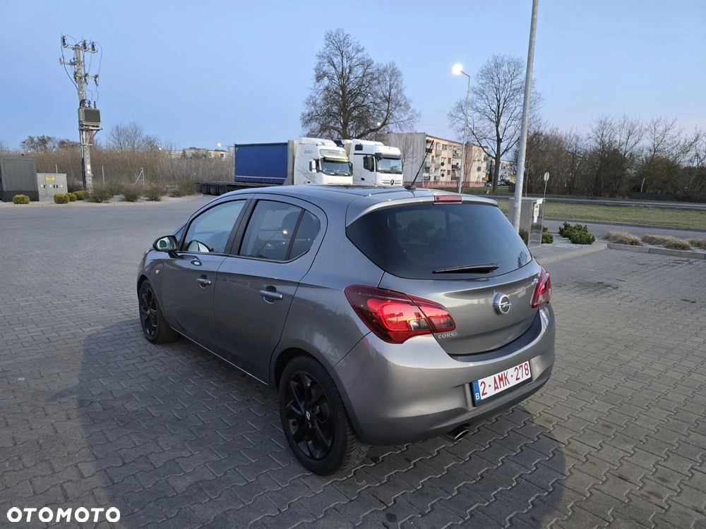 Opel Corsa 1.2 16V Color Edition - 6