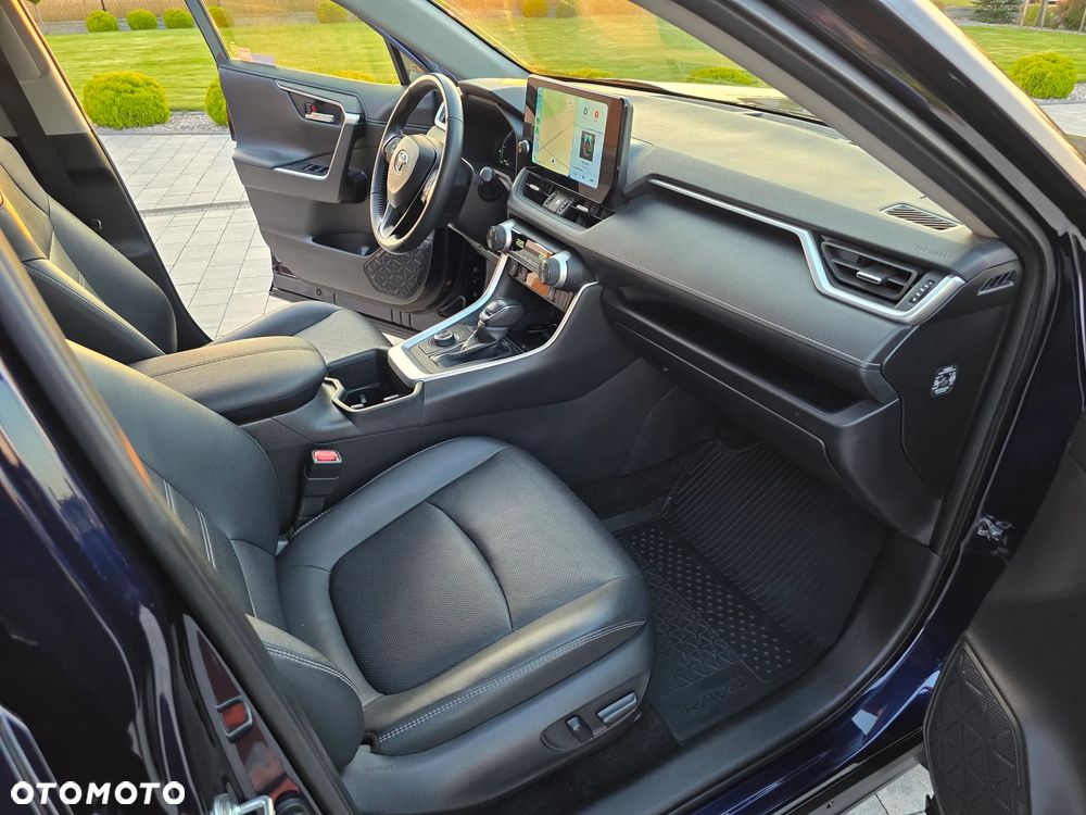 Toyota RAV4 2.5 Hybrid Comfort 4x4 - 20